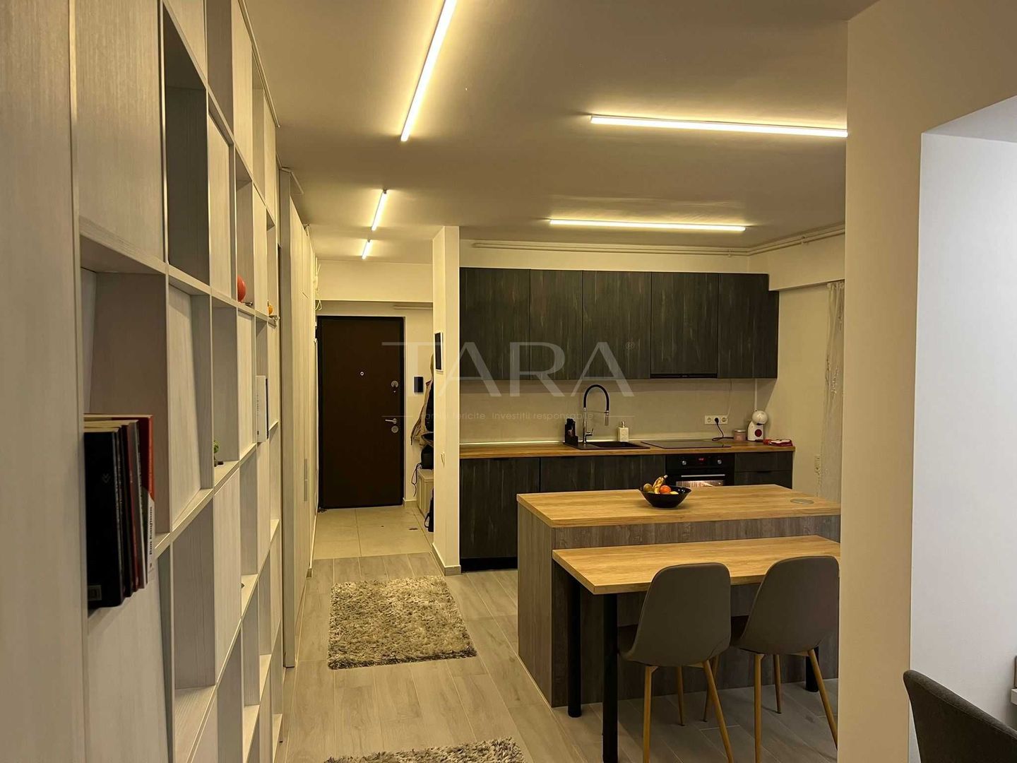 Apartament premium, zona The Office, terasă 74 mp, parcare subterană. - Poză 1