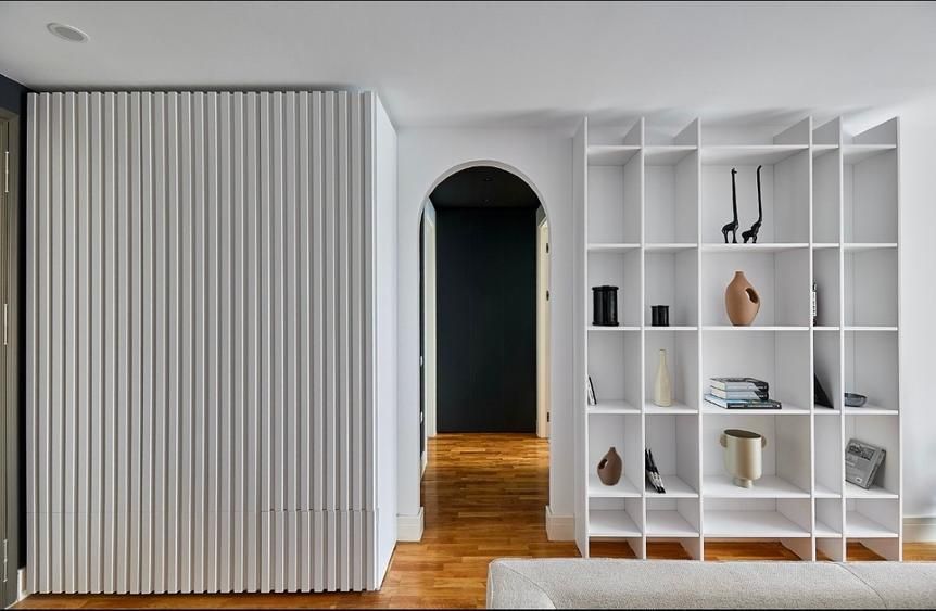 De inchiriat apartamnet 2 camere in The Adress 102 - Poză 9