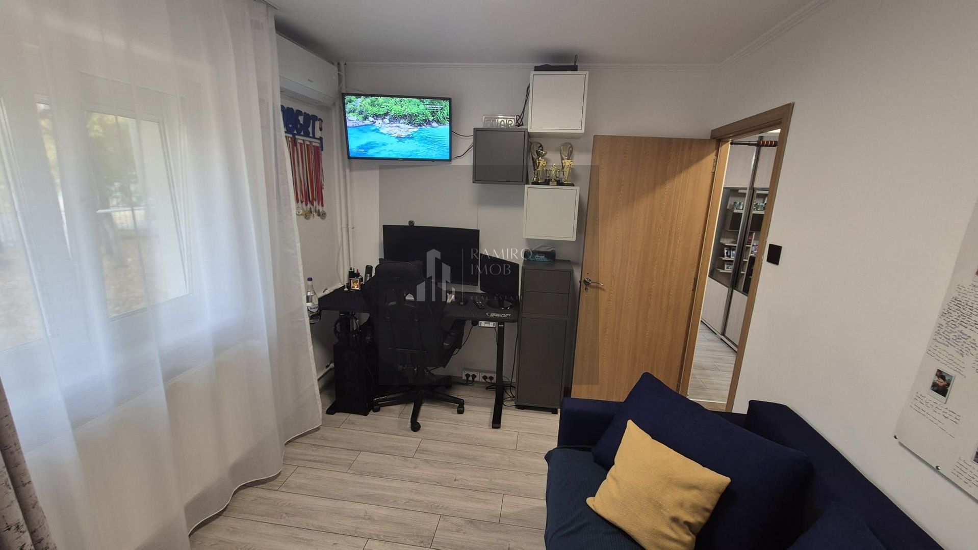 Apartament 2 camere Luica / Constantin Brancoveanu - Poză 3