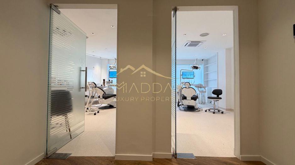 Spatiu comercial *105mp* / cabinet stomatologic / Sos. Nordului Herastrau - Poză 11