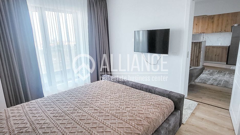 Apartament 2 camere Premium in  South Sidea - Poză 12