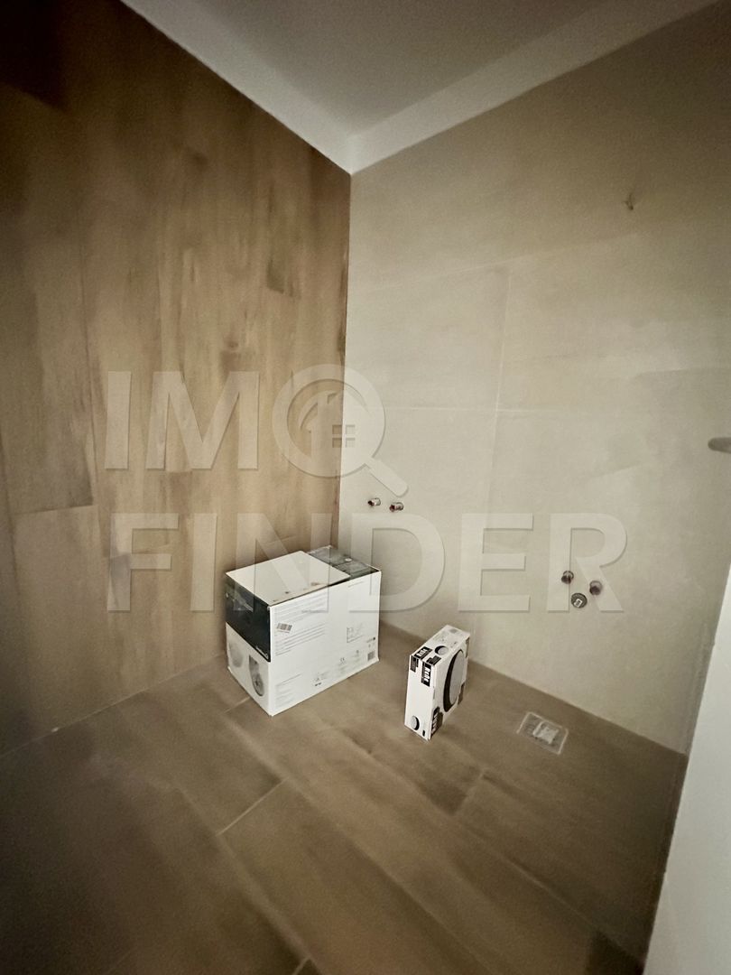 DEZVOLTATOR- 3 camere imobil PREMIUM, Floresti - Central- ultrafinisat - Poză 8