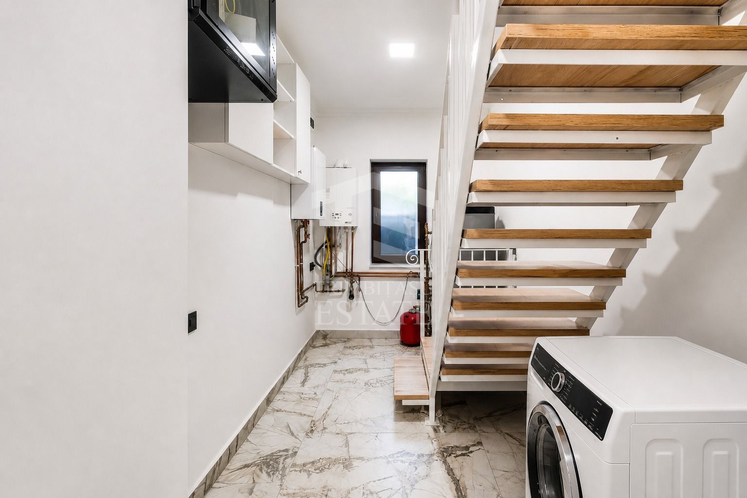 Casa pe parter premium cu piscina in Chisoda independenta energetic - Poză 25