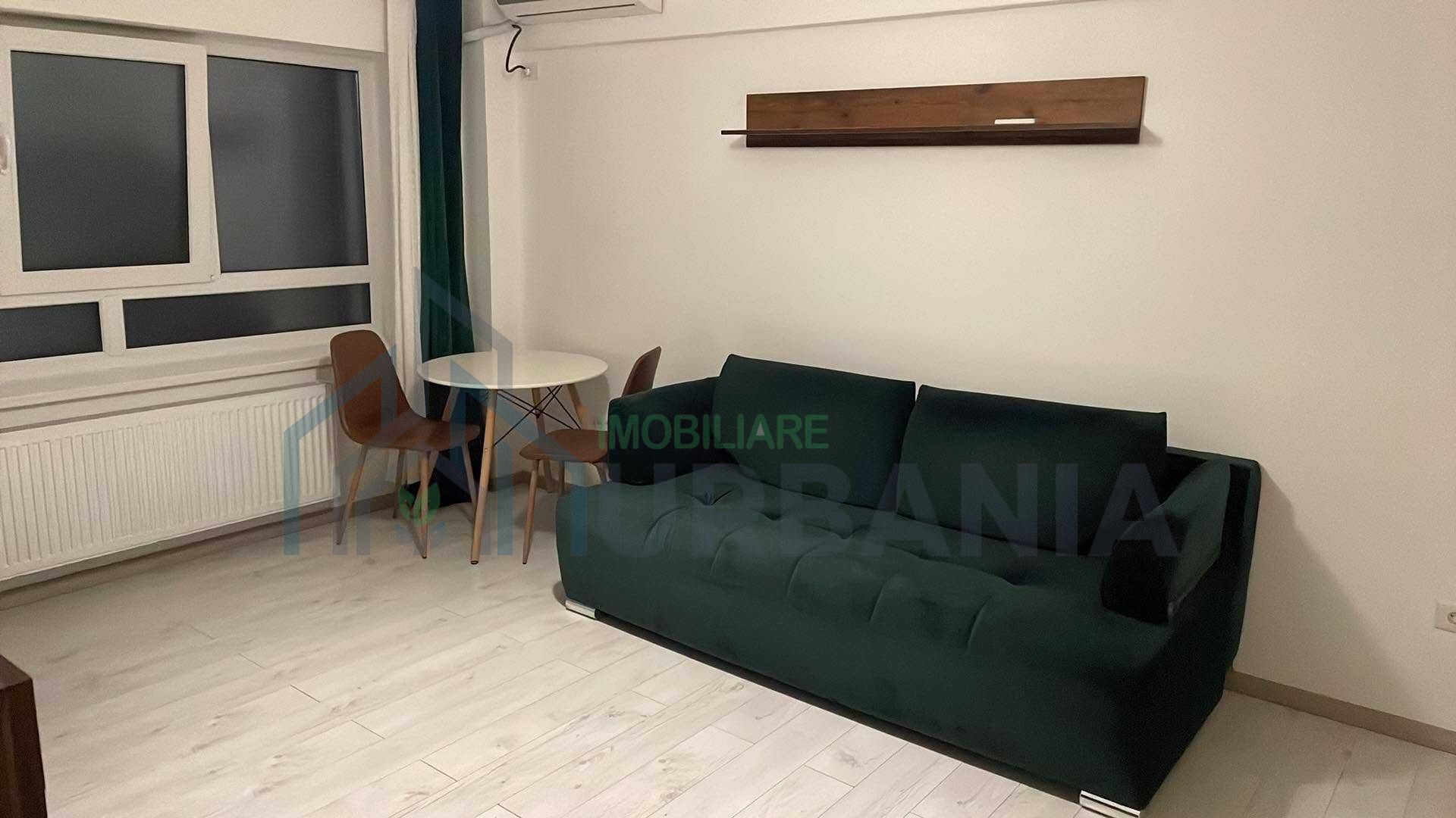 Apartament 1 cameră, Atrium Garden, Valea Lupului - 37 mp utili + 8.6 mp terasă - Poză 6