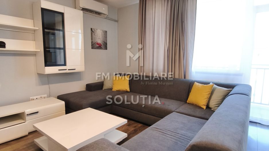 Apartament 2 camere | Mobilat & Utilat | Parcare subterană - Poză 3
