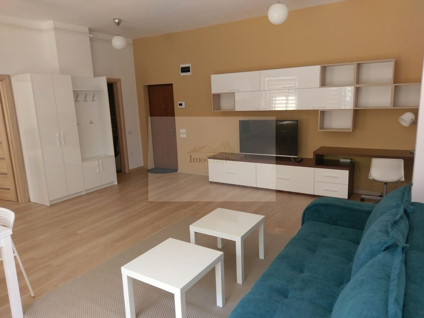 Vânzare apartament 2 Camere | Platinia – USAMV | Parcare Subterană | - Poză 2