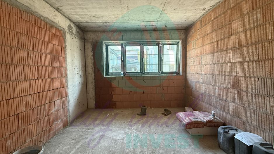 2 camere la parterul unui bloc boutique langa PARC si METROU cu parcare si boxa - Poză 7