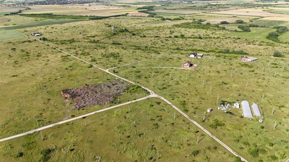 Terenuri zona  MOSNITA NOUA -  ALBINA . - Poză 36