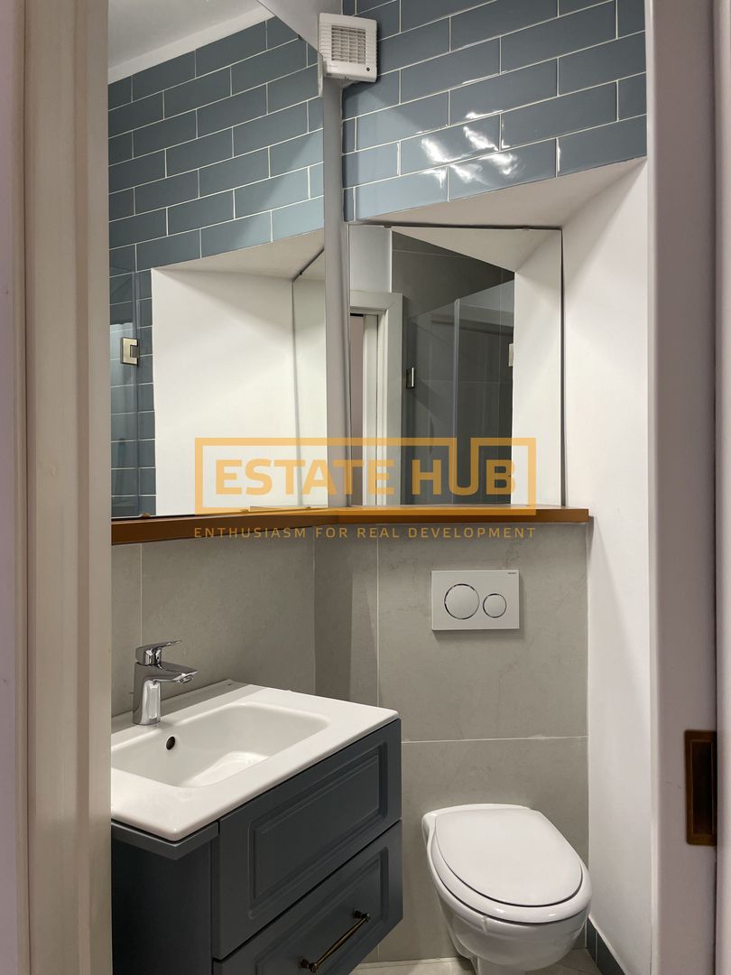 Apartament spectaculos de 125 mp in centrul istoric pe Str. Eroilor - Poză 12