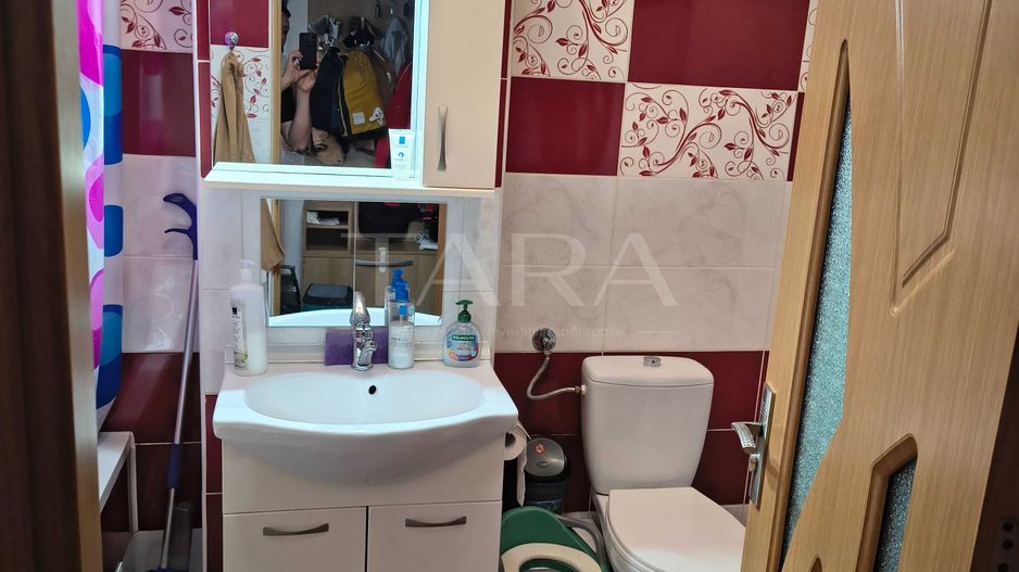 Apartament mobilat și utilat complet, cu parcare, Baciu – zona Regal. - Poză 6