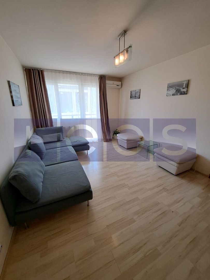 INCHIRIERE APARTAMENT 76MP 3 CAMERE 2 BAI 100M DE METROU TITAN PARCARE INCLUSA - Poză 2