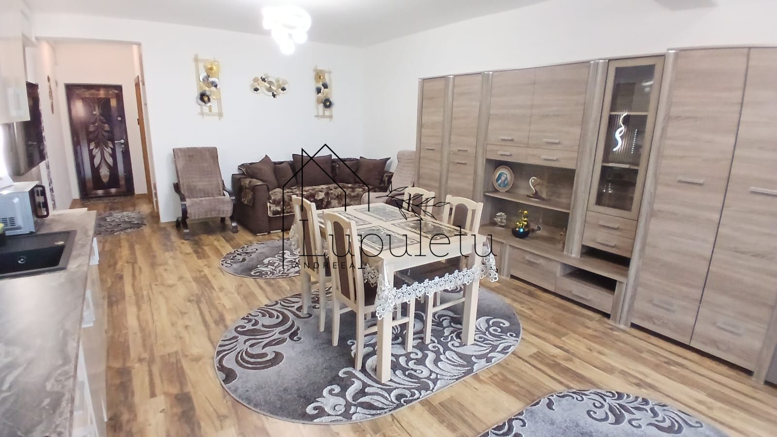 Garsonieră Modernă – Prima Închiriere | DaVinci Homes | Etaj 1 - Poză 5