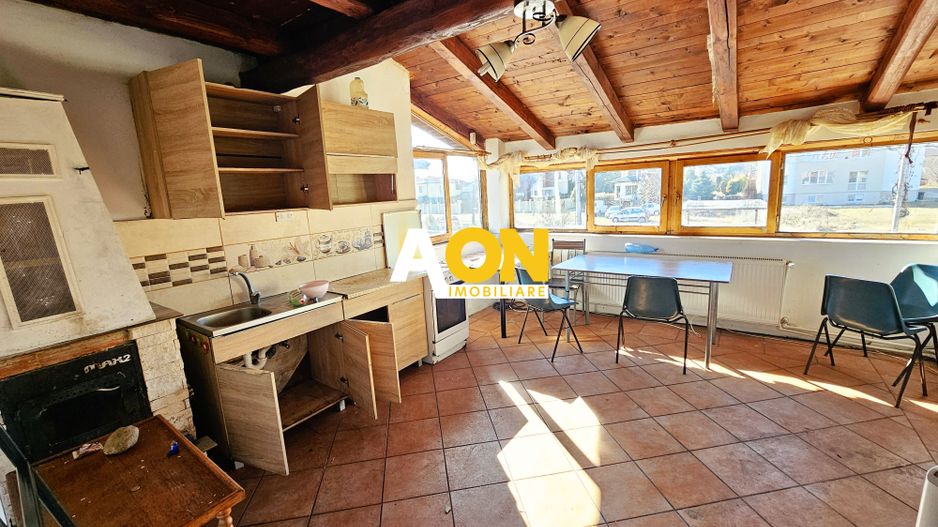 1/2 Duplex, 4 camere, 300 mp teren, toate utilitatile, Cetate - Poză 4