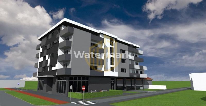 Spatiu Comercial 200 mp - Trafic Auto Intens - Zona Marasti - Ideal Investitie ! - Poză 2