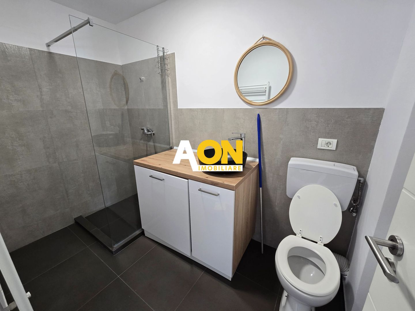 Apartament cu 2 Camere, Bloc Nou, Complet Mobilat, Zona Schit - Poză 6