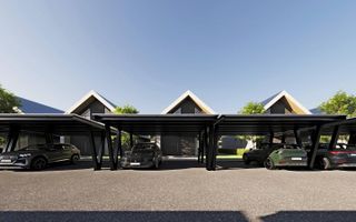 COMPLEX REZIDENȚIAL PREMIUM ÎN GANEASA, ILFOV – LÂNGĂ PĂDURE ȘI LAC - Poză 7