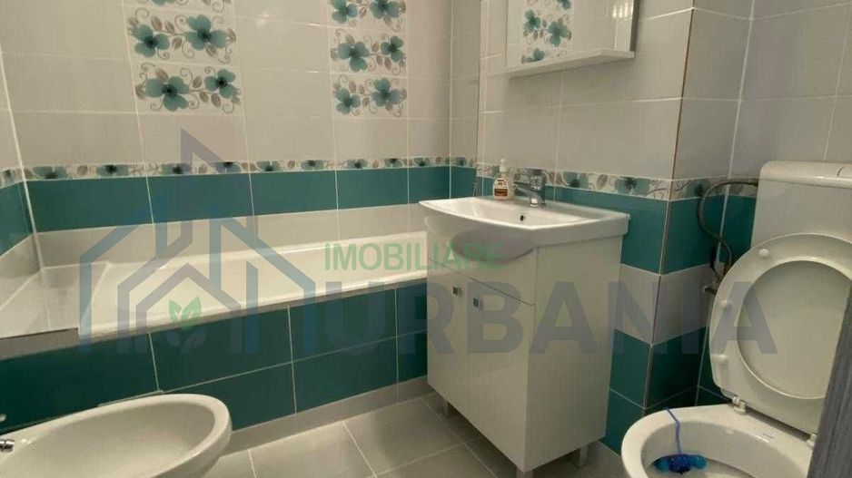 Apartament 2 camere decomandat de inchiriat, zona Dacia, Iasi - Etaj 3/4 - Poză 7