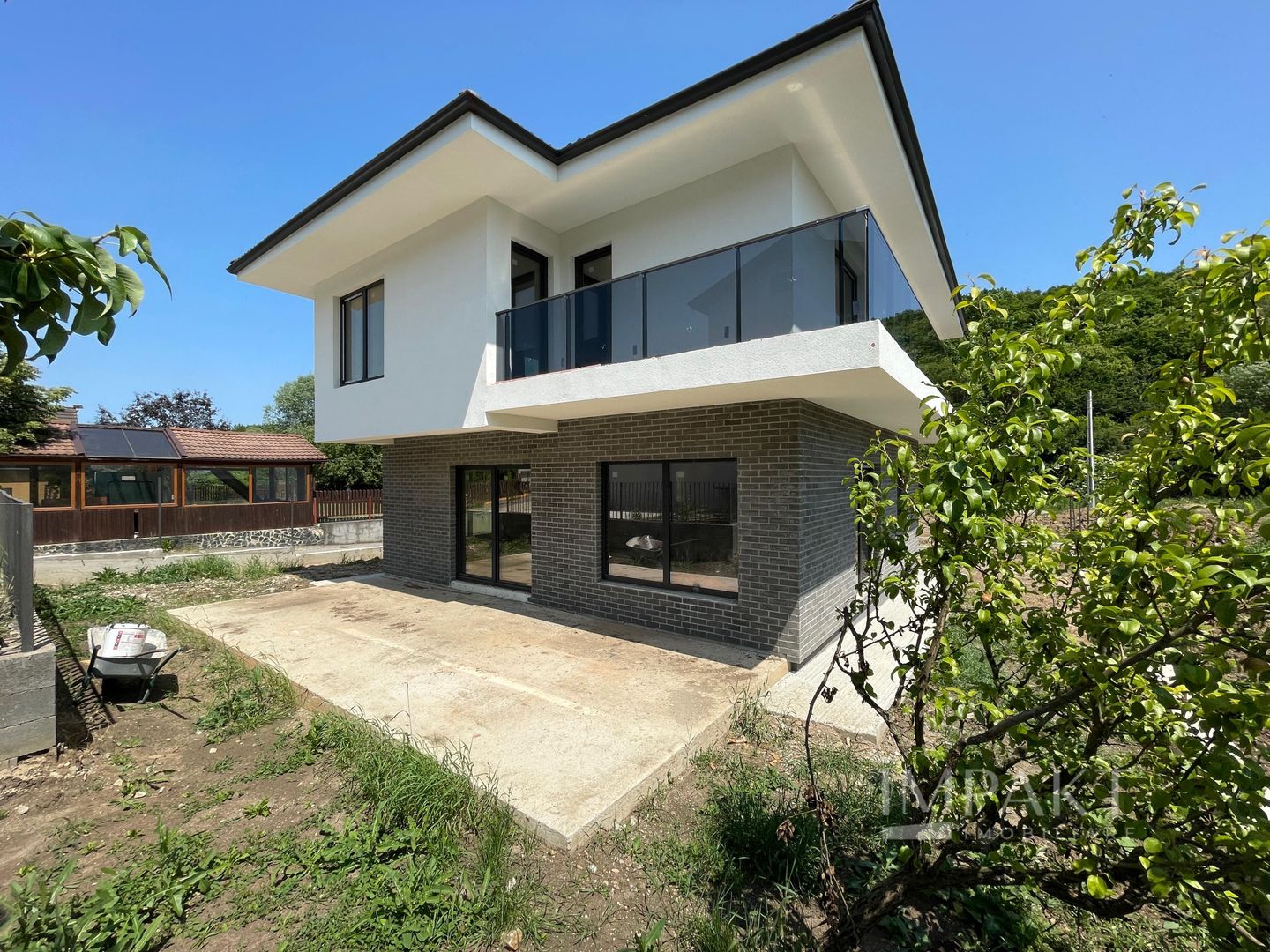 Casa individuala de vanzare – Manastur, zonă linistita! - Poză 4