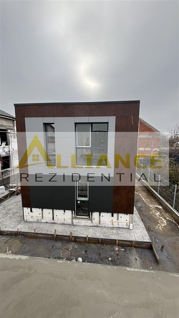 Vila Individuala P+1 Popesti 257 mp Teren - Poză 6