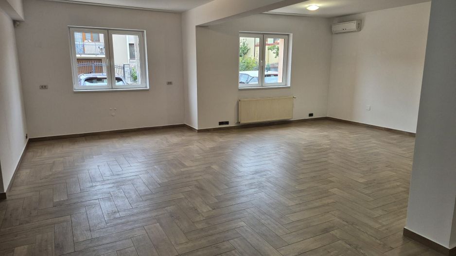 Spațiu de birouri de închiriat – 130 mp  |  Parter -  Disponibil imediat - Poză 2