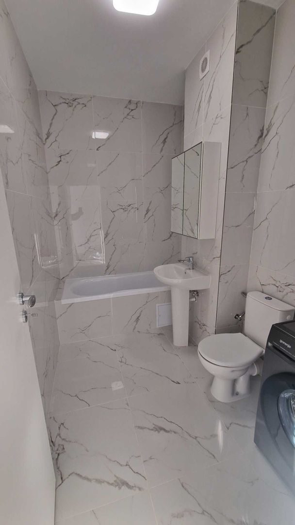 Apartament de inchiriat 2 camere Plaza Residence Faza 5- Mall Plaza - Poză 6