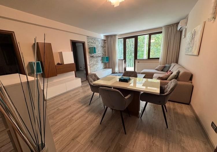 Apartament 3 camere complet utilat/mobilat Decebal/Alba Iulia - Poză 1