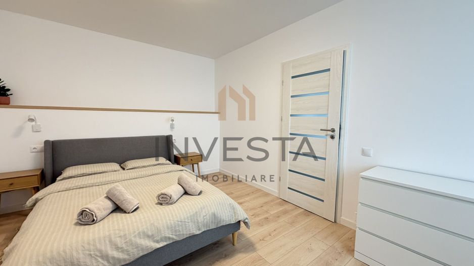 Apartament deosebit cu vedere spre oras- zona Alecu Russo - Poză 11