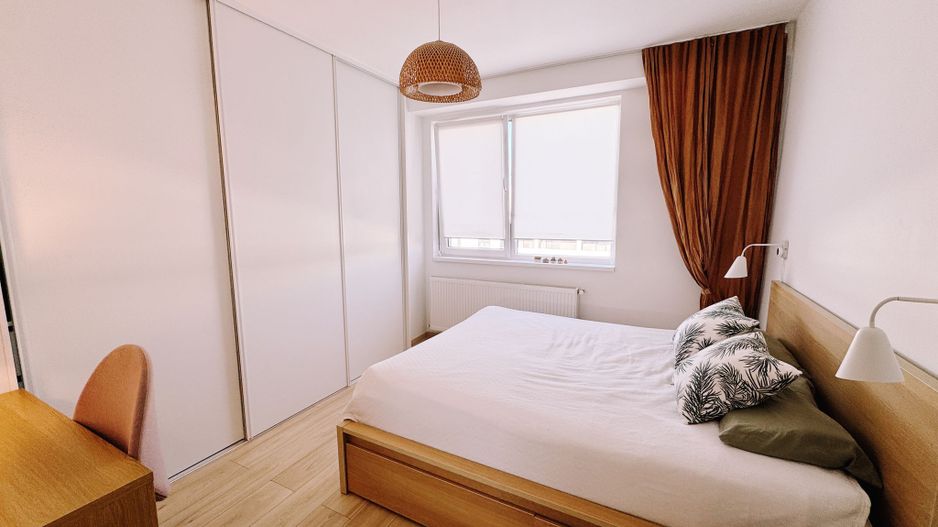 Apartament modern 3 camere • 63 mp • parcare subterană • Soporului - Poză 17