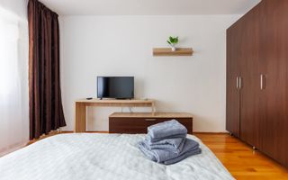 Garsoniera Decomandata pe Dezrobirii -centrala termica -etaj 9 -34mp - Poză 9