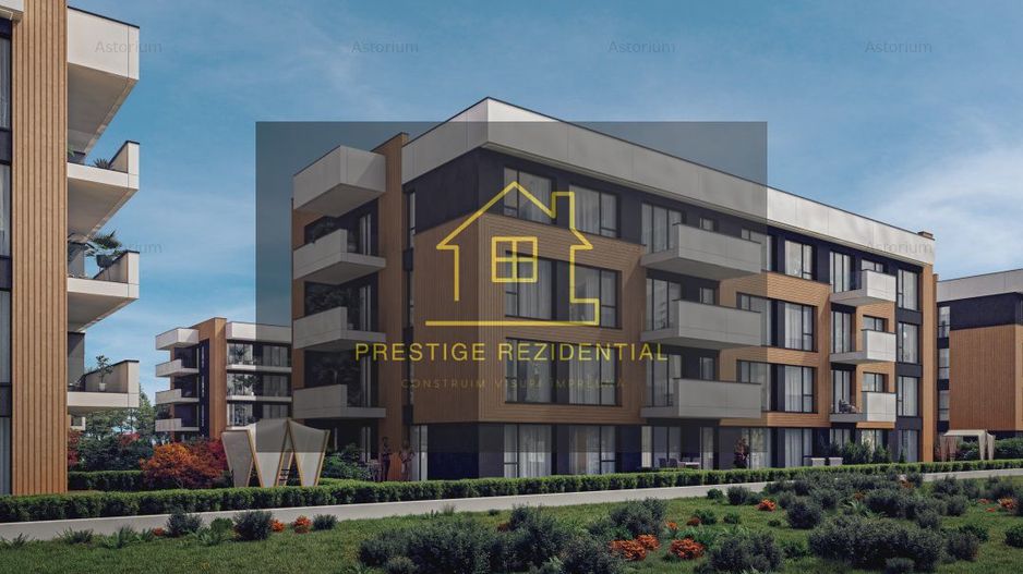 Apartament 3 Camere+Gradina,Premium,Piscina,Titan/Pallady,Metrou - Poză 5