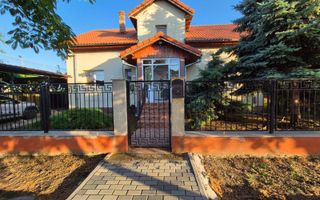 TECHIRGHIOL (COD 02) - Casa 5 camere teren 552 mp complet mobilata - Poză 1