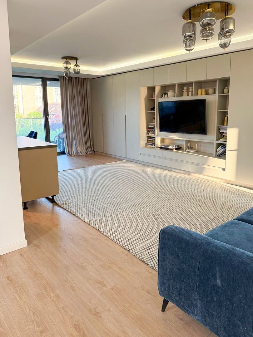 Vânzare apartament 4 camere 123mp | 2 locuri de parcare incluse - Poză 1