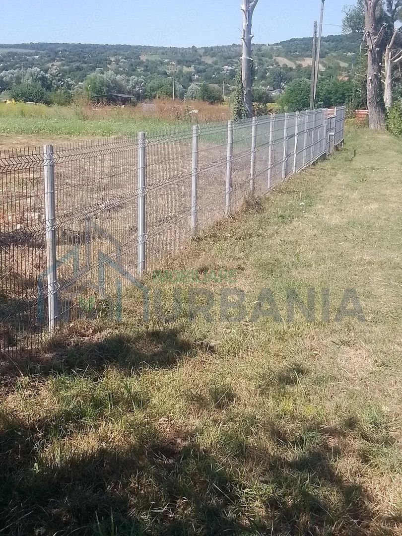 Teren intravilan 2500 mp cu deschidere de 35 m la strada principală, Dobrovăț - Poză 6