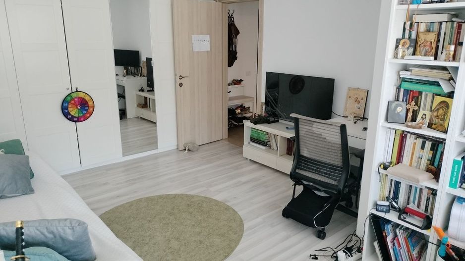 1 Decembrie 1918 Metrou -Apartament 2 camere complet mobilat - Poză 1