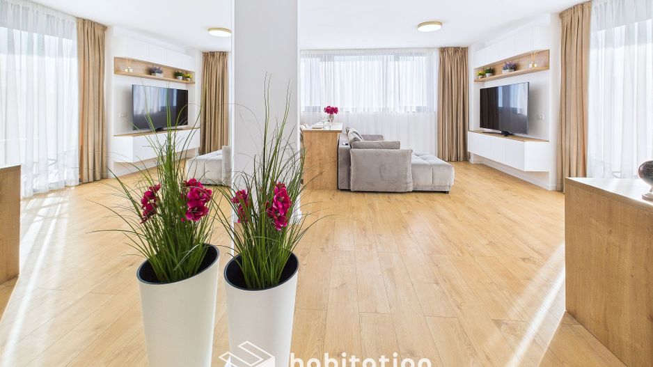 Eleganță la înălțime – 2 camere cu stil, în lumea XCity Tower - Poză 11