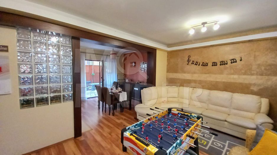 TOP !Casa cu Gradina si Parcare Subterana EUROPA - Poză 11