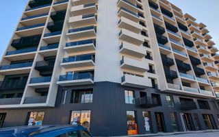 Spatiu comercial nou, vitrina ampla la Drumul Binelui, Bd Metalurgiei - Poză 1