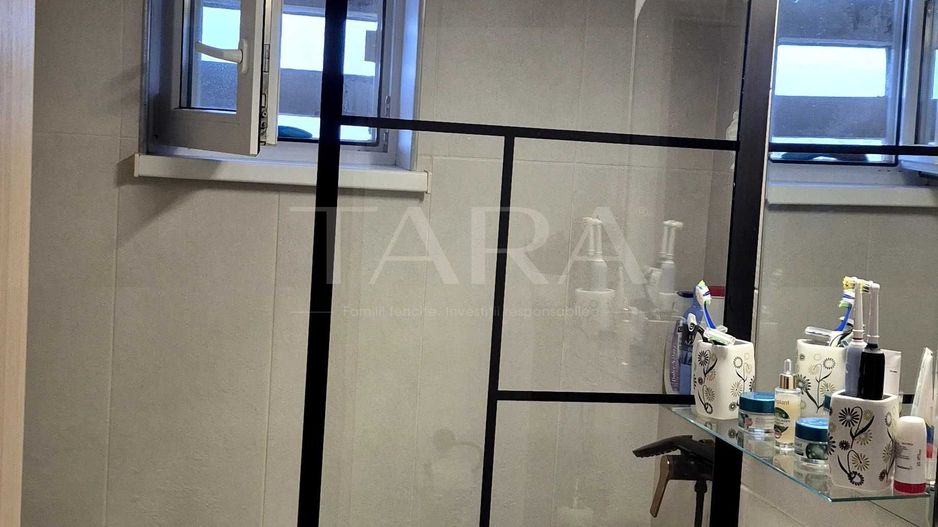 Apartament 2 camere semidecomandat în Cartierul Gheorgheni. - Poză 7