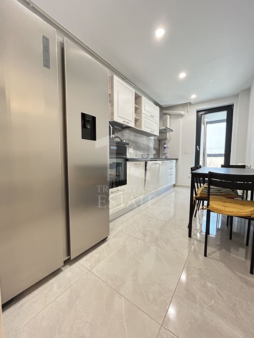 Apartament 2 camere Zen Residence - Centrul Comercial TOM -loc parcare - Poză 4