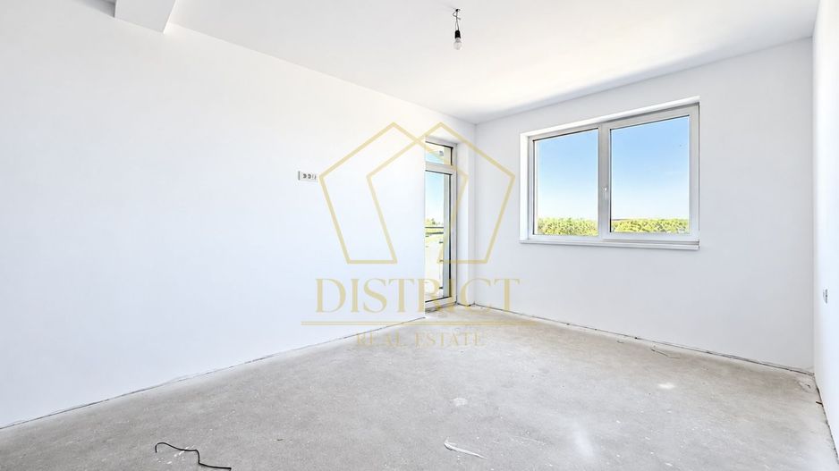 Apartament cu 2 camere | Etaj intermediar | 57 mp utili | Giroc langa Penny. - Poză 8