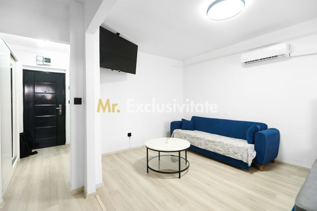 Garsonieră renovată, mobilată și utilată | Găvana 3, Pitești - Poză 9