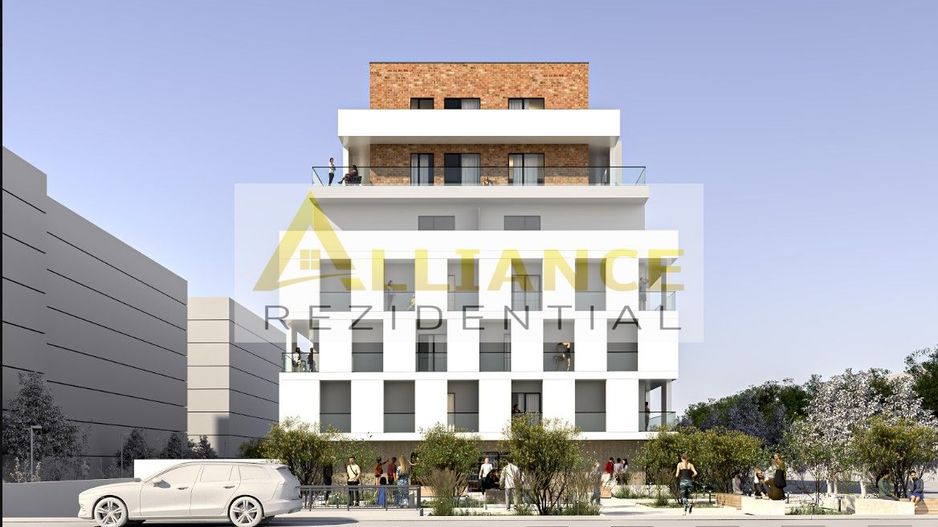 Ap 4 camere cu gradina langa metrou Berceni - Poză 12