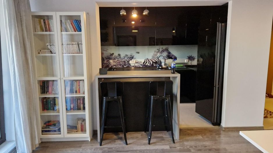 Proprietar, inchiriez apartament cu 3 camere, Bloc 2017, 2xbai, AC - Poză 10