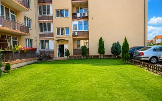 Apartament Modern De Vanzare | 2 Dormitoare | Parcare | Balcon x 2 | Etaj 2/3 - Poză 14