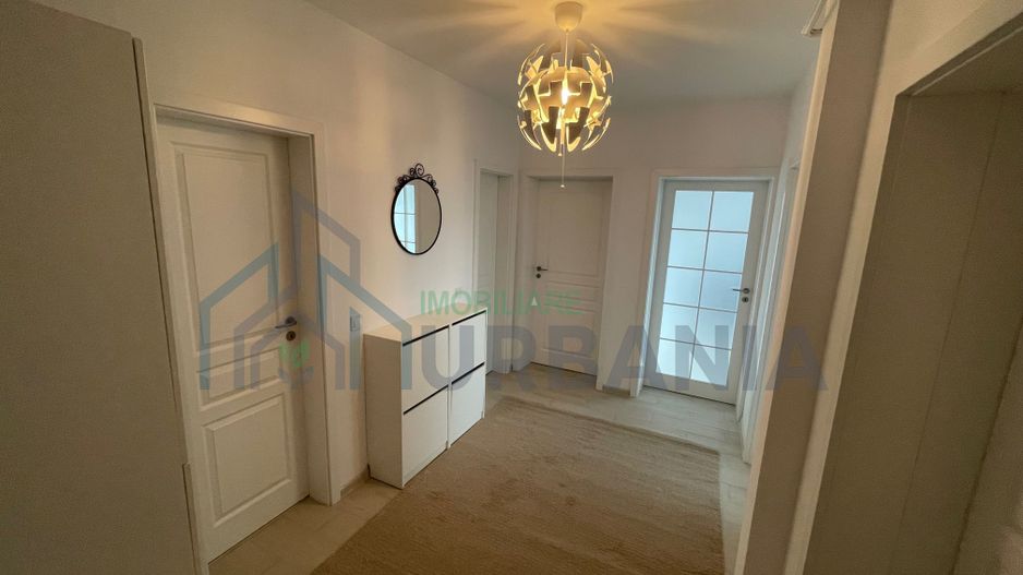Apartament 3 camere de inchiriat, Valea Lupului, Zefir Residence - Poză 7