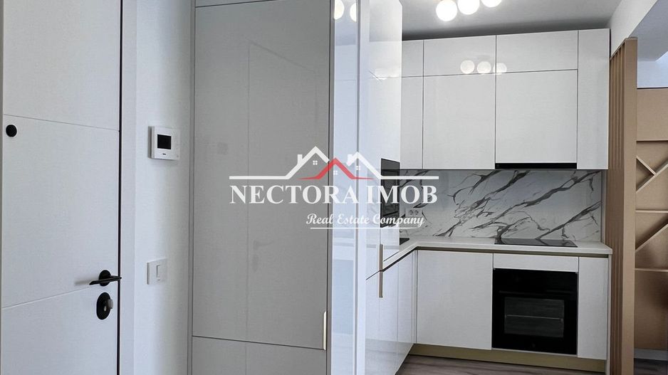 NECTORA IMOB-Apartament 2 camere, Prima Arena, PRIMA INCHIRIERE, 50 mp - Poză 5