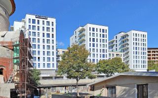 Apartament cu 1 cameră, intabulat, mobilat și utilat, în complexul TR Millenium, Păcurari, Iași - Poză 1