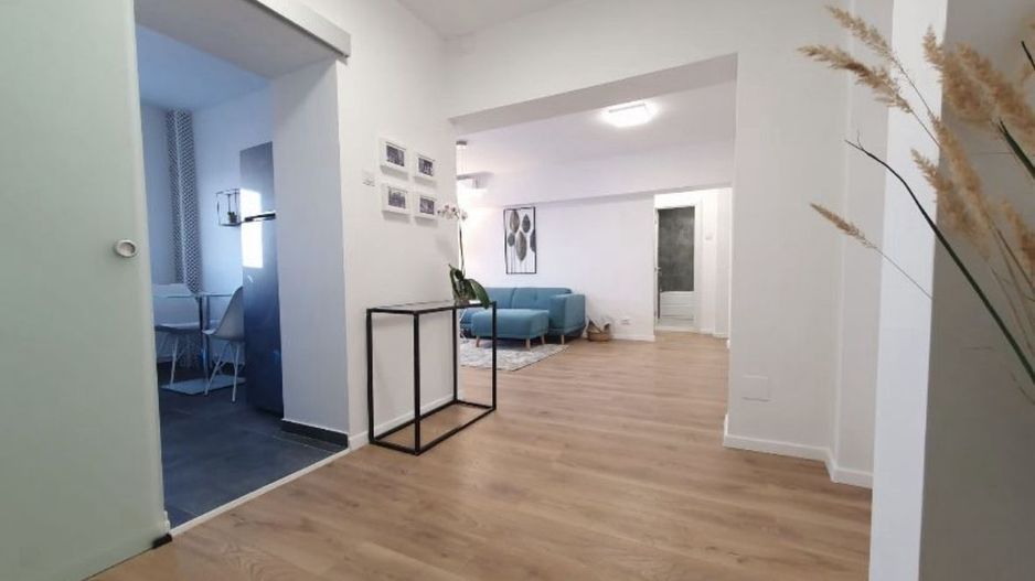 AP. 2 CAMERE P-TA MUNCII, MOBILAT MODERN, REABILITAT, METROU 5 MINUTE - Poză 3