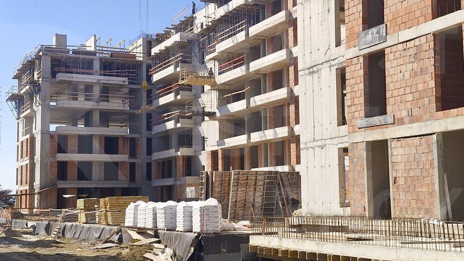 Vânzare apartament, 1 cameră, strada Nicolae Dimo, Durlești - Poză 4