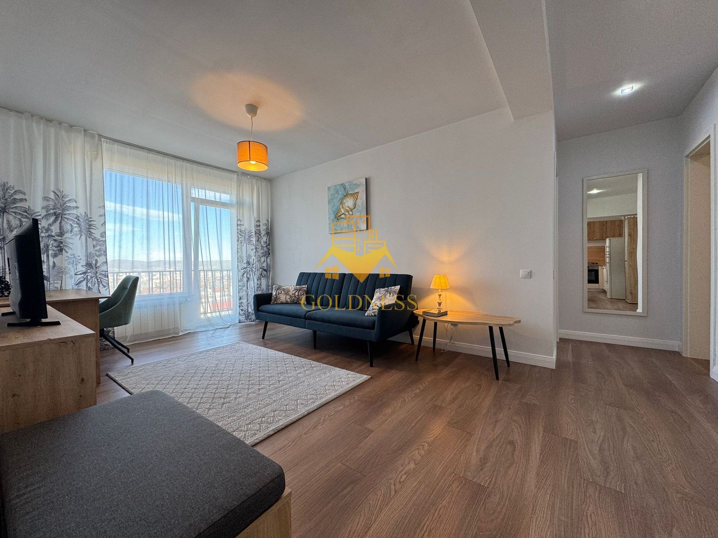 2 camere, modern, parcare, Andrei Muresanu Zona Becas, Trifoiului - Poză 8